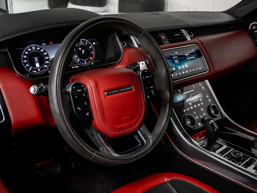 2020 Land Rover Range Rover Sport