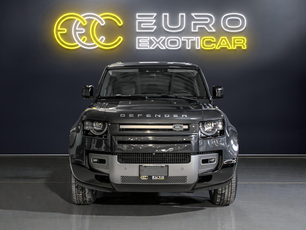 2024 Land Rover Defender