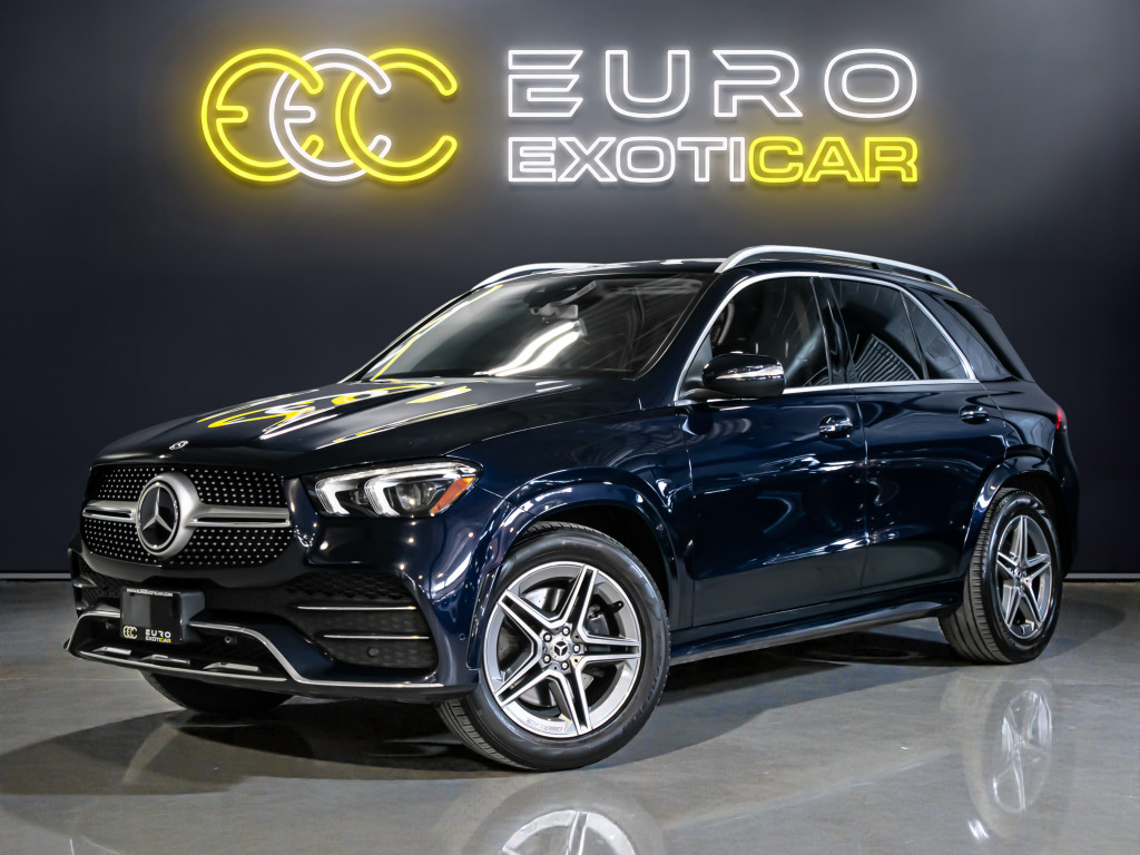2020 Mercedes-Benz GLE-Class