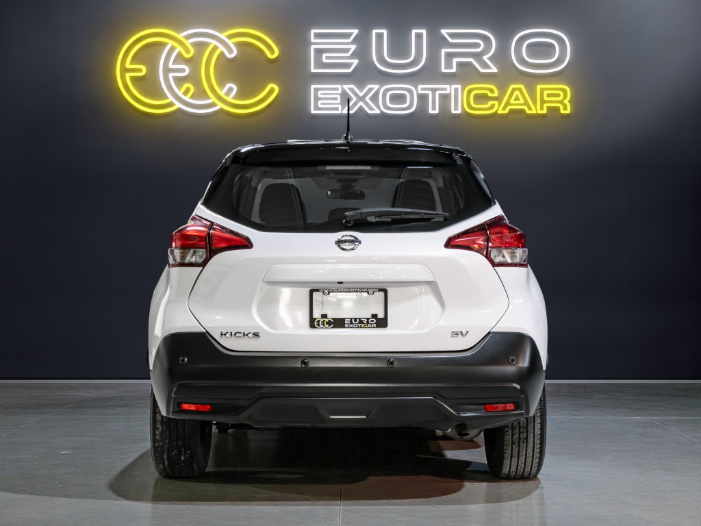 2020 Nissan Kicks
