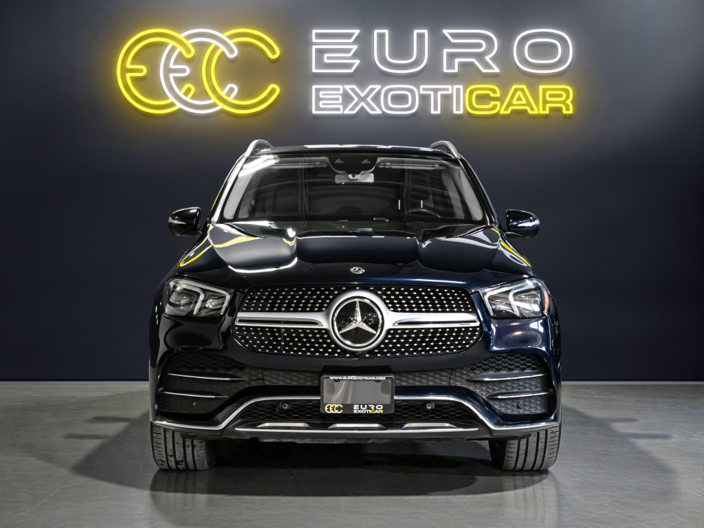 2020 Mercedes-Benz GLE-Class