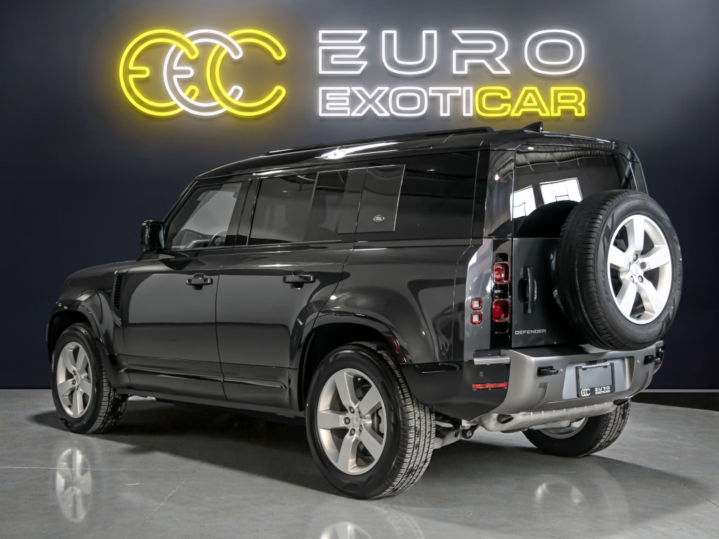 2024 Land Rover Defender