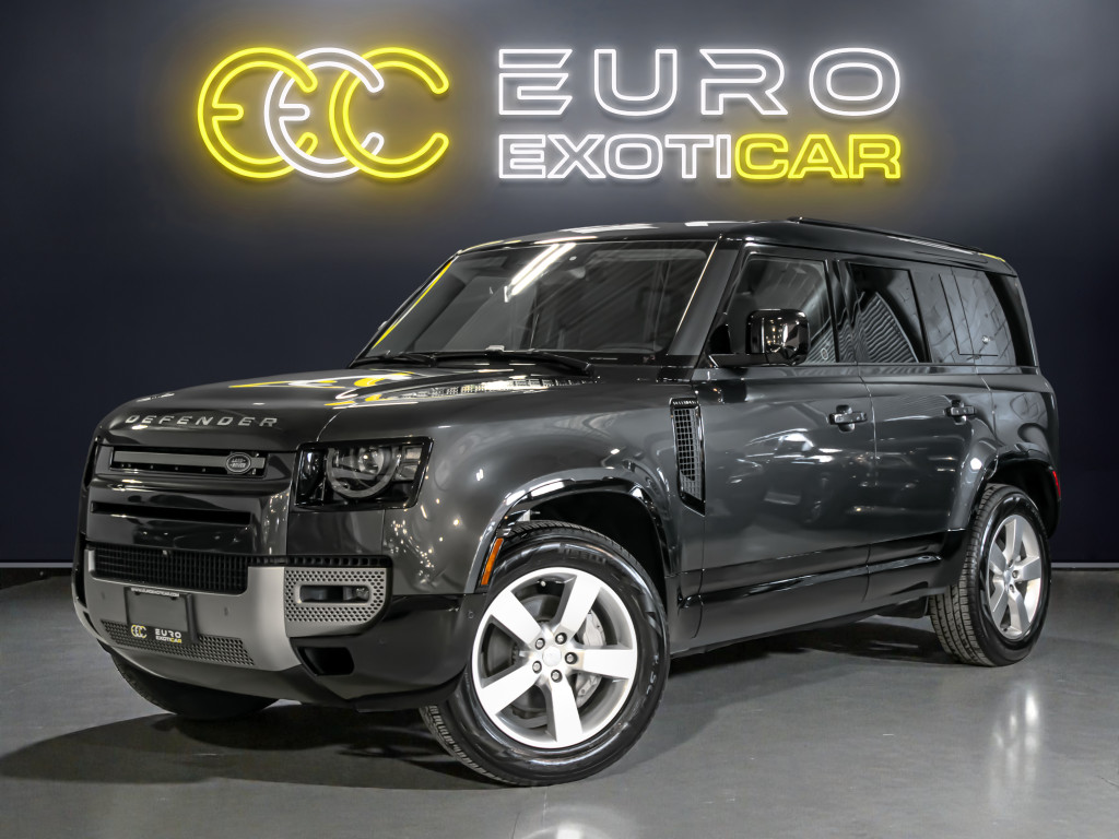 2024 Land Rover Defender