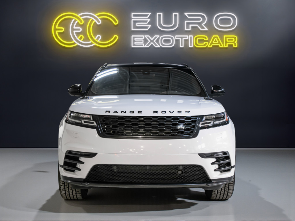 2020 Land Rover Range Rover Velar