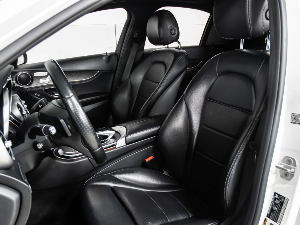 2016 Mercedes-Benz C-Class