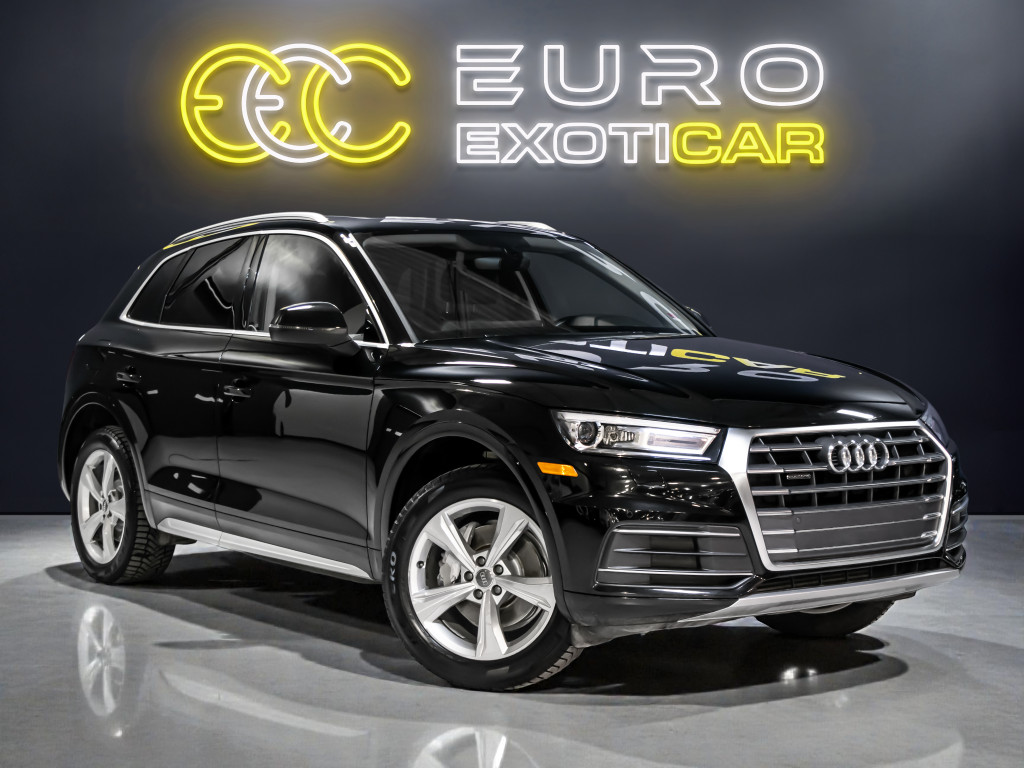 2018 Audi Q5