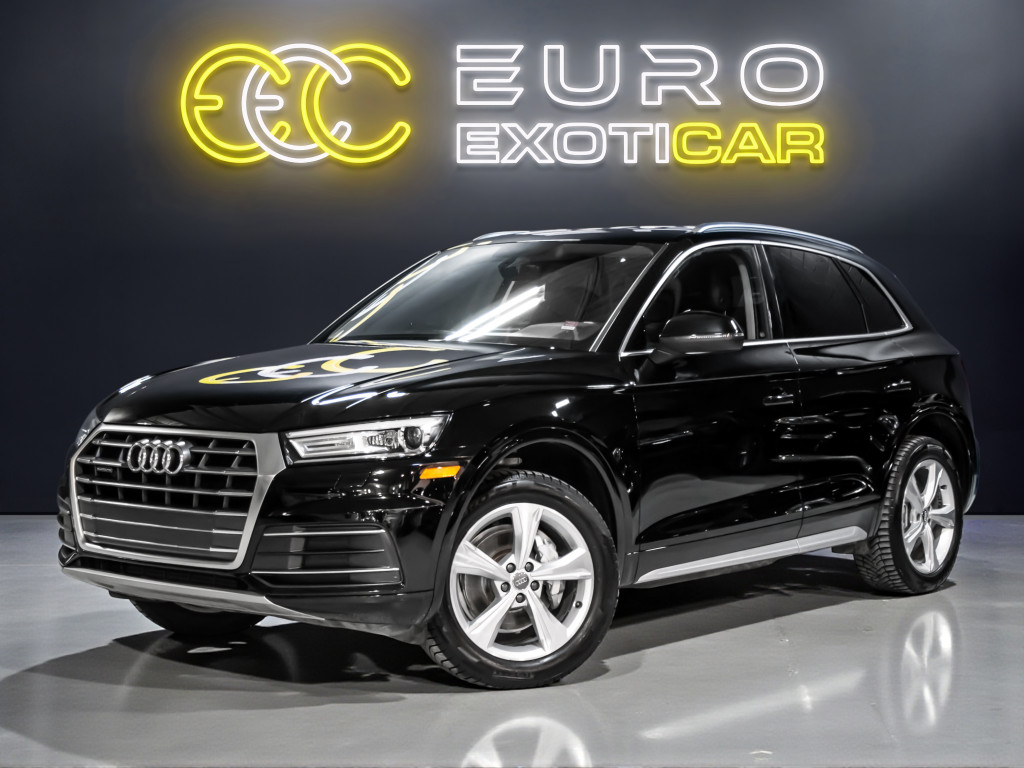 2018 Audi Q5