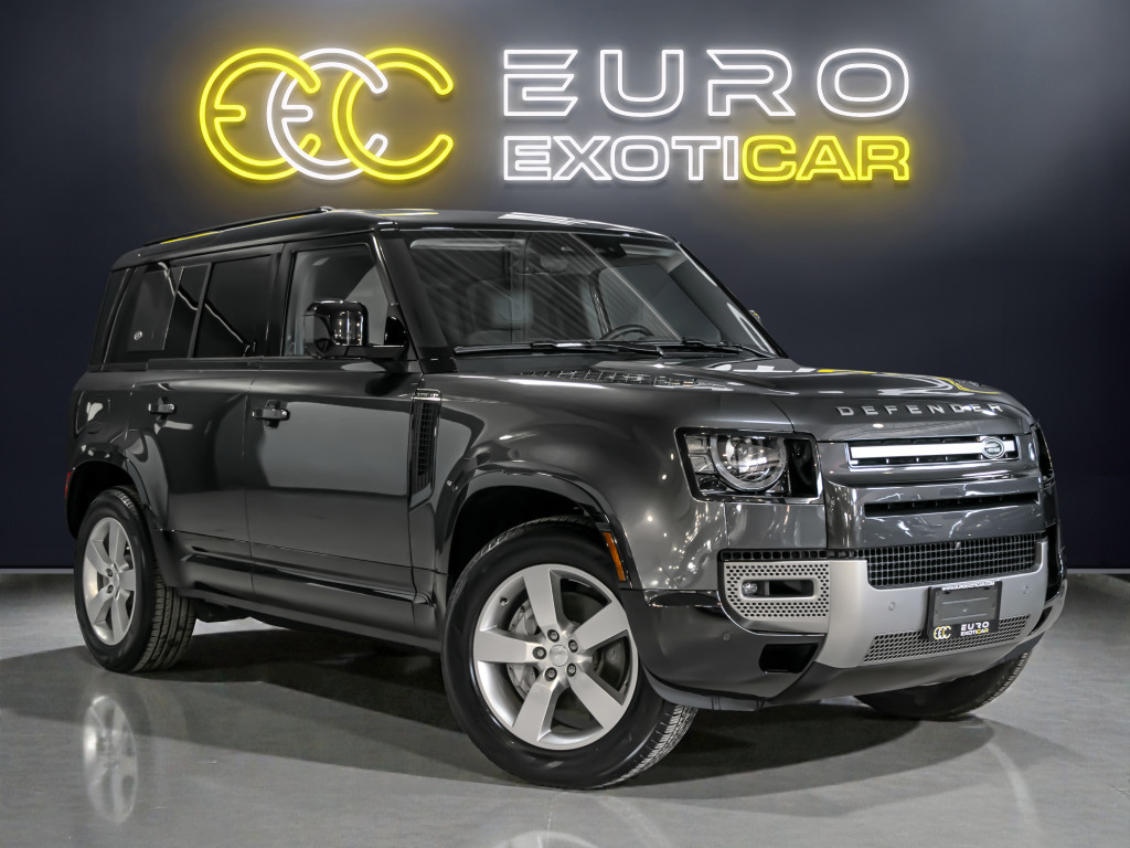 2024 Land Rover Defender