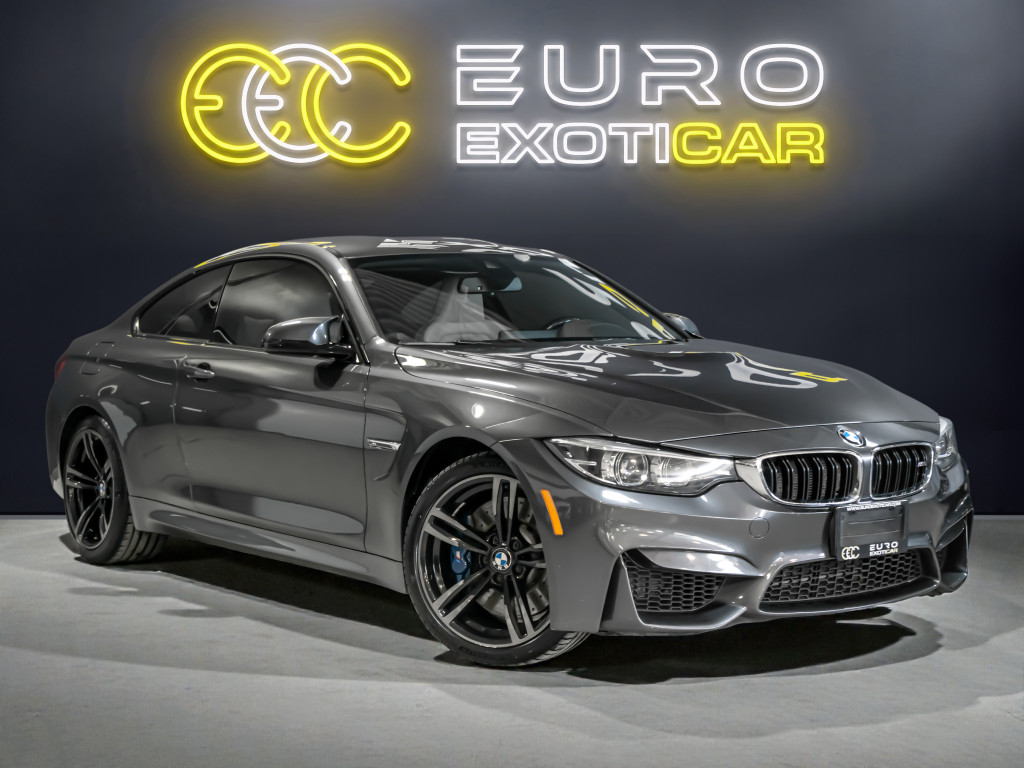 2018 BMW M4