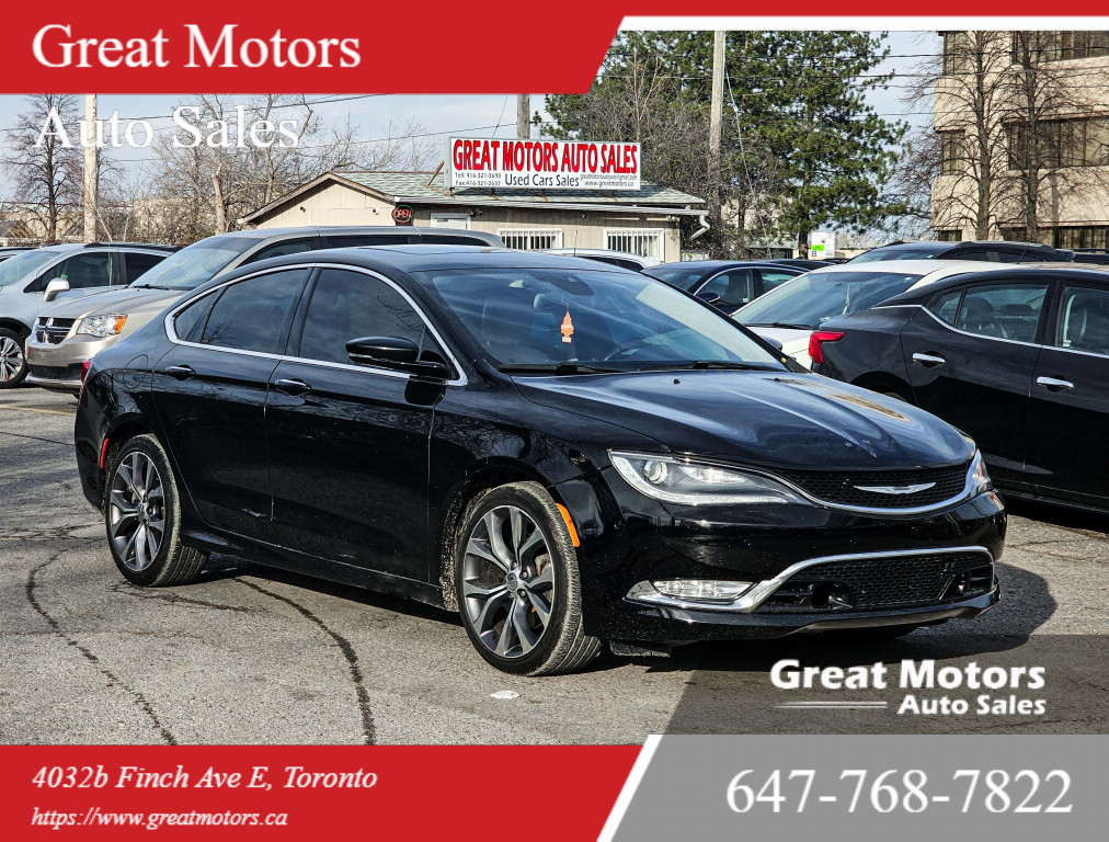Used Car Toronto Used Car Dealer New and Used Car For Sale Great