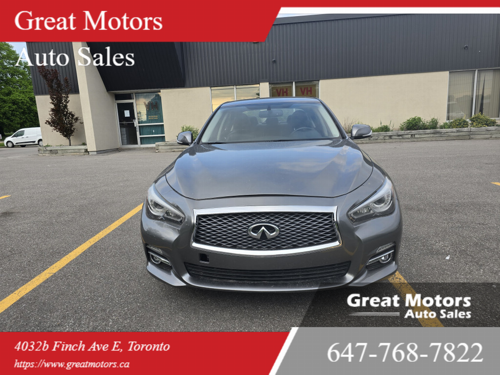 Toronto Used Car Dealer New and Used Car For Sale Great Motors Auto Sales
