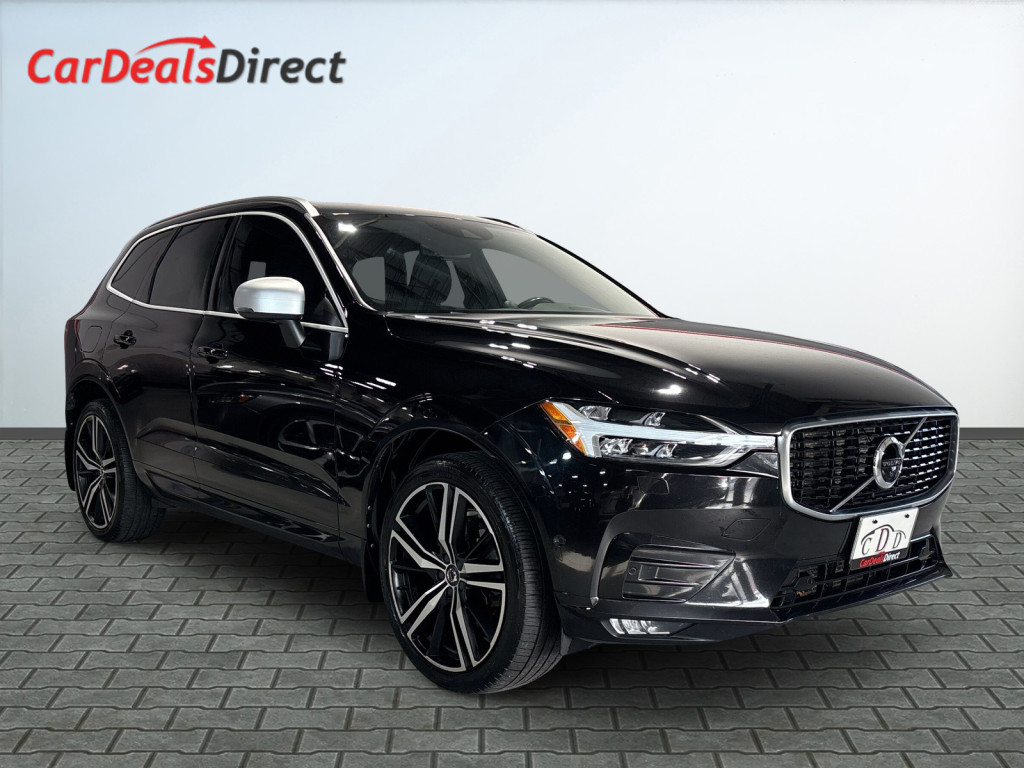 2019 Volvo XC60