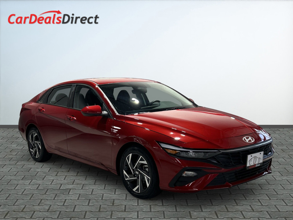 2025 Hyundai Elantra