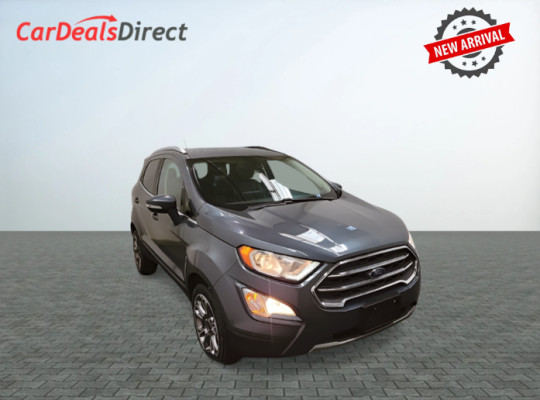 2020 Ford EcoSport
