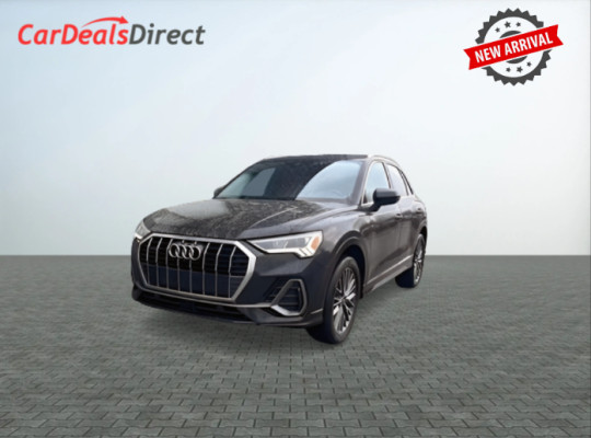 2022 Audi Q3