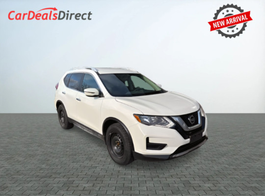 2020 Nissan Rogue