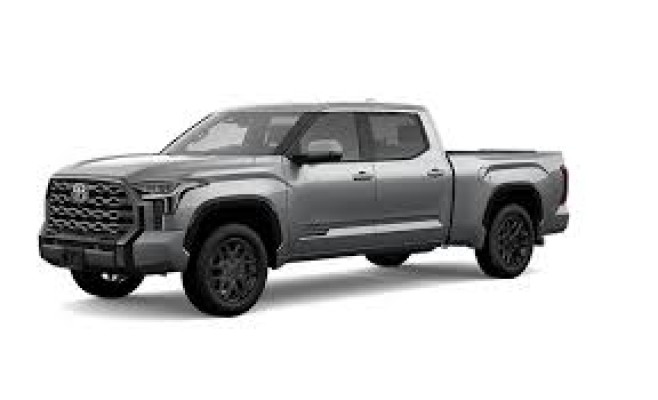 2023 Toyota Tundra