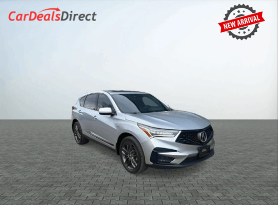 2020 Acura RDX
