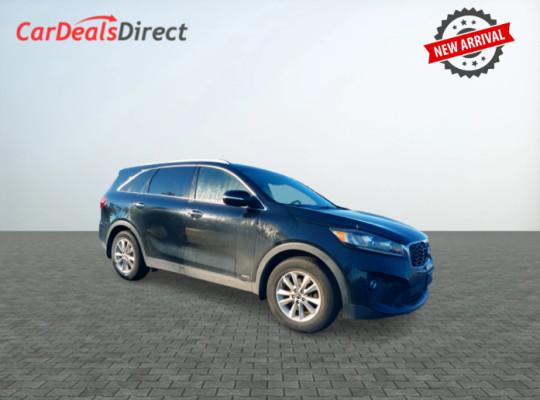 2019 Kia Sorento