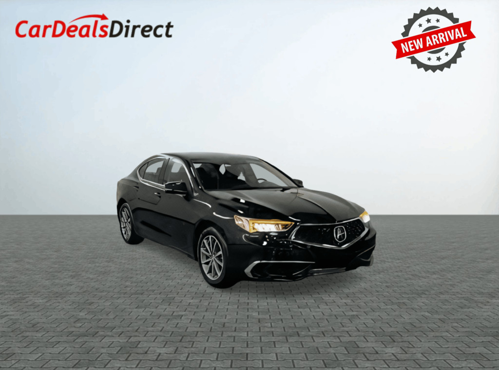 2018 Acura TLX