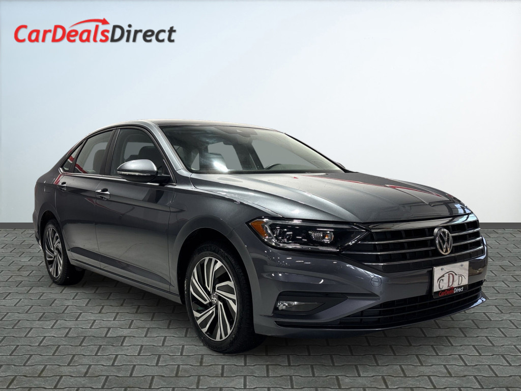 2021 Volkswagen Jetta