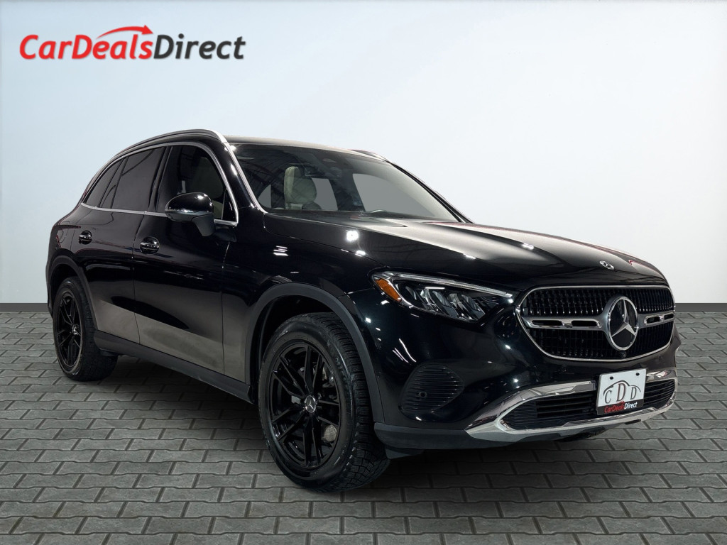 2024 Mercedes-Benz GLC-Class