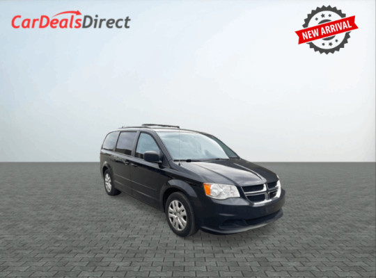 2017 Dodge Grand Caravan