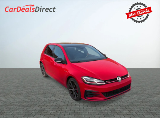 2021 Volkswagen Golf GTI