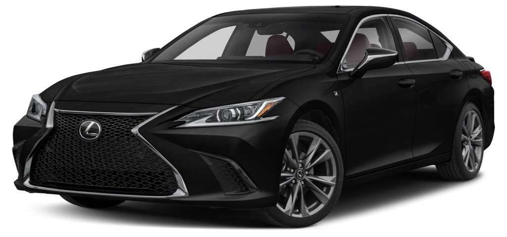 2019 Lexus ES 350