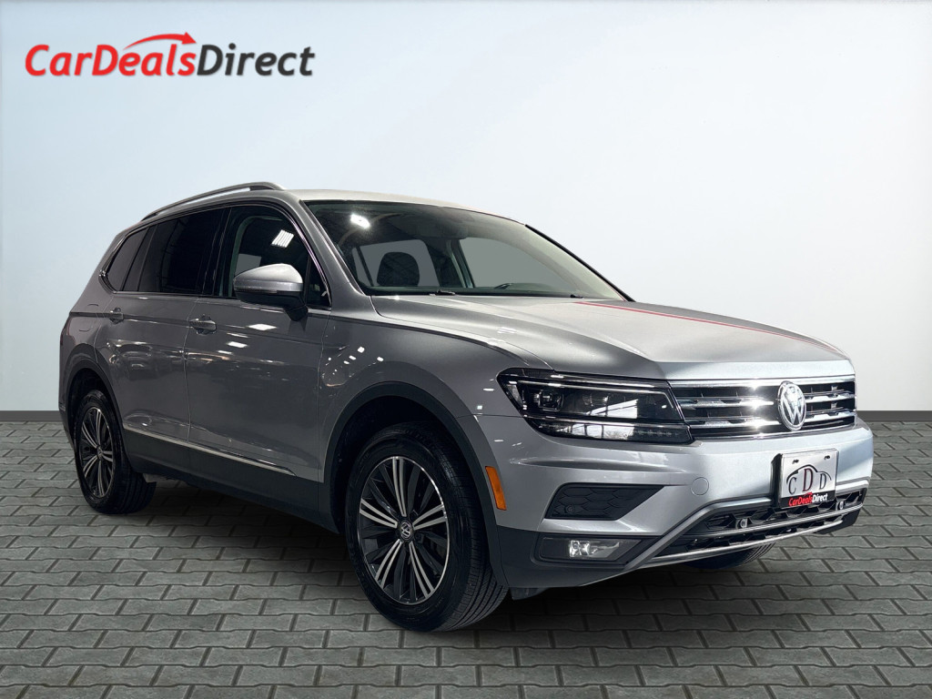 2019 Volkswagen Tiguan