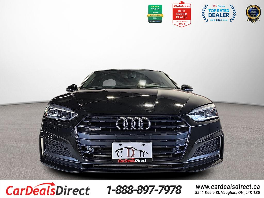 2019 Audi A5