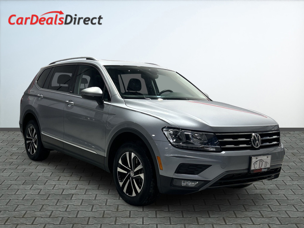2020 Volkswagen Tiguan