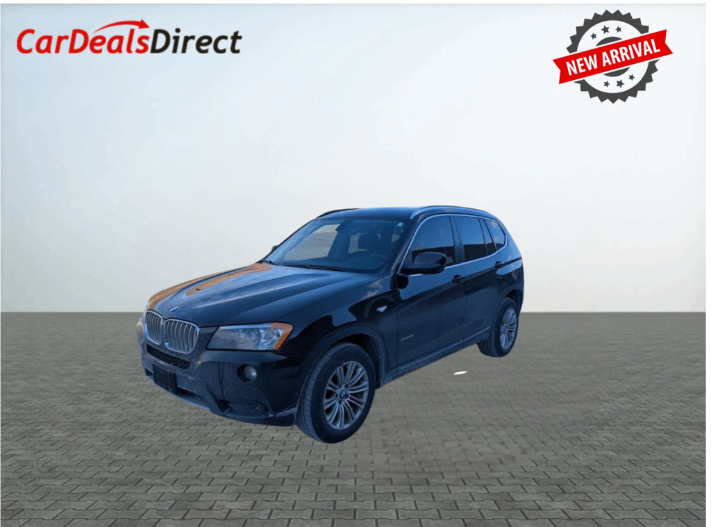 2013 BMW X3