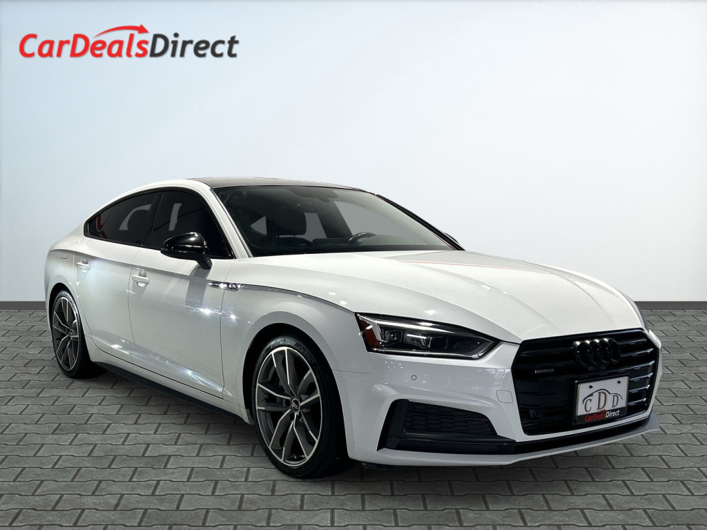 2019 Audi A5