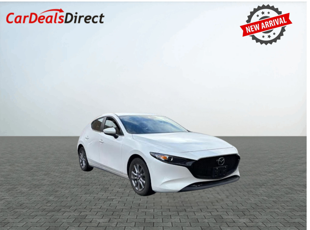 2021 Mazda MAZDA3 SPORT