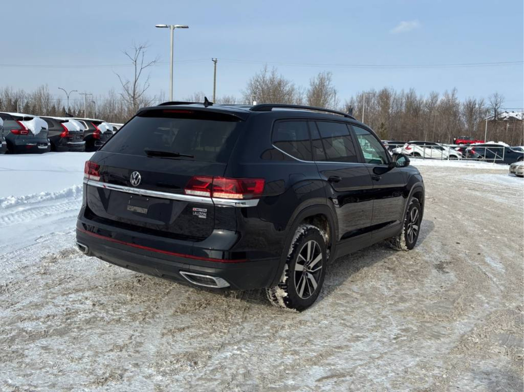 2021 Volkswagen Atlas