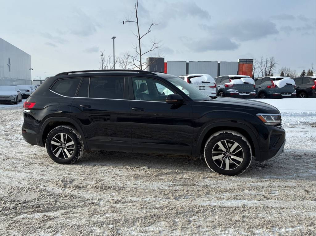 2021 Volkswagen Atlas