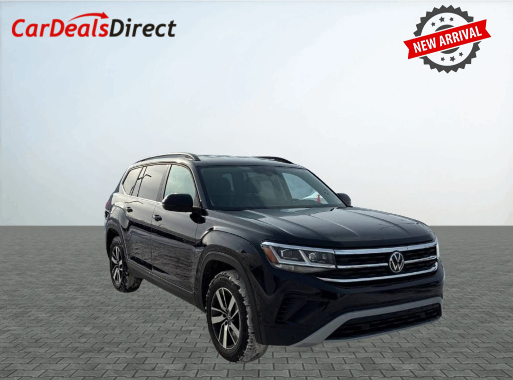 2021 Volkswagen Atlas