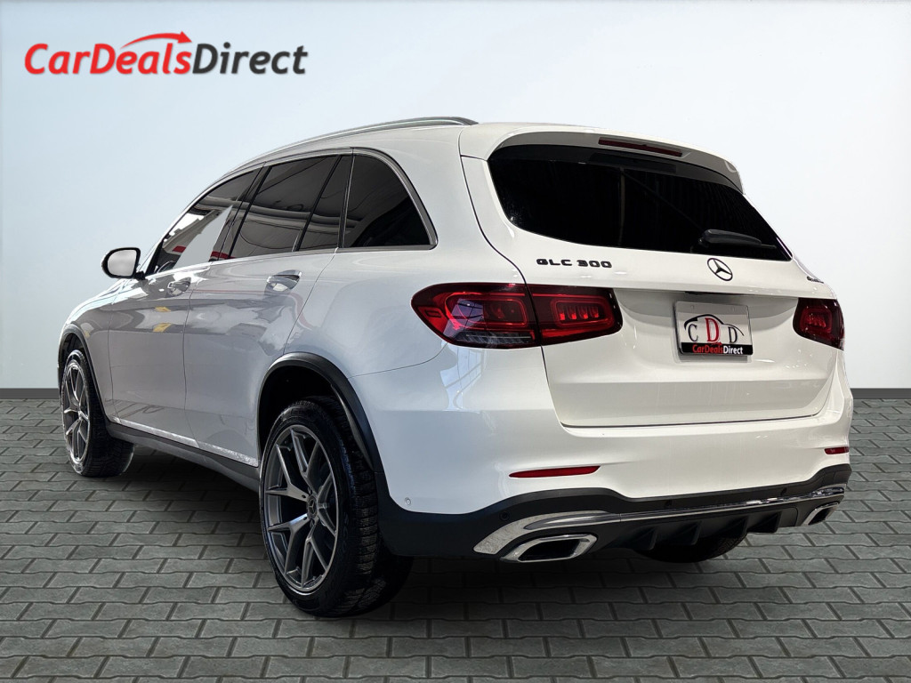 2020 Mercedes-Benz GLC300