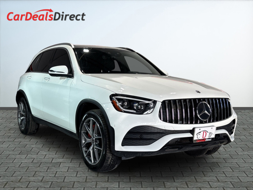 2020 Mercedes-Benz GLC300