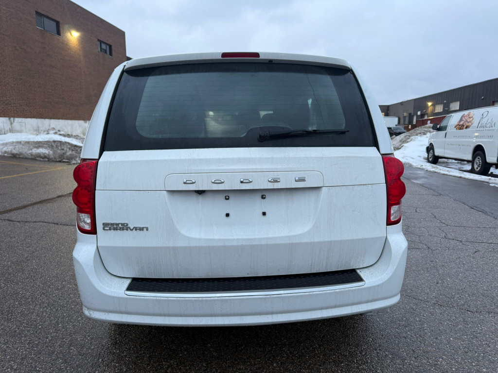 2020 Dodge Grand Caravan