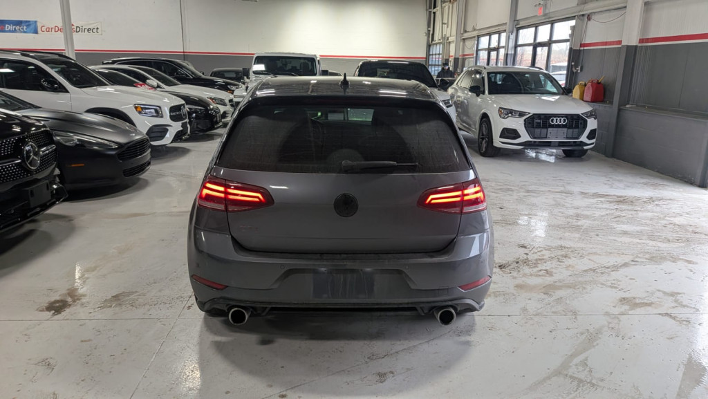 2020 Volkswagen Golf GTI