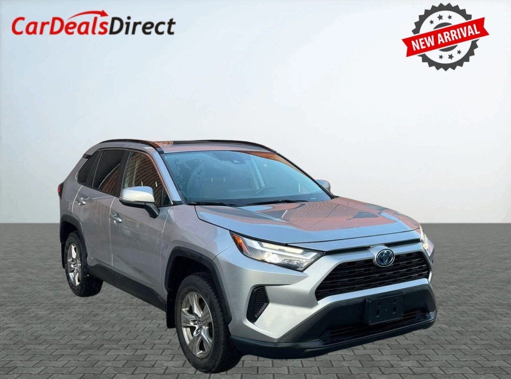 2023 Toyota RAV4 Hybrid