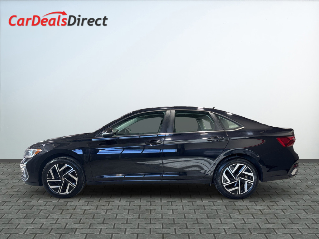2023 Volkswagen Jetta