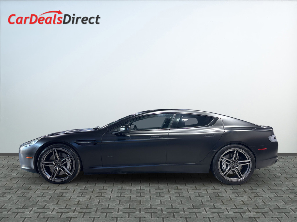 2011 Aston Martin Rapide