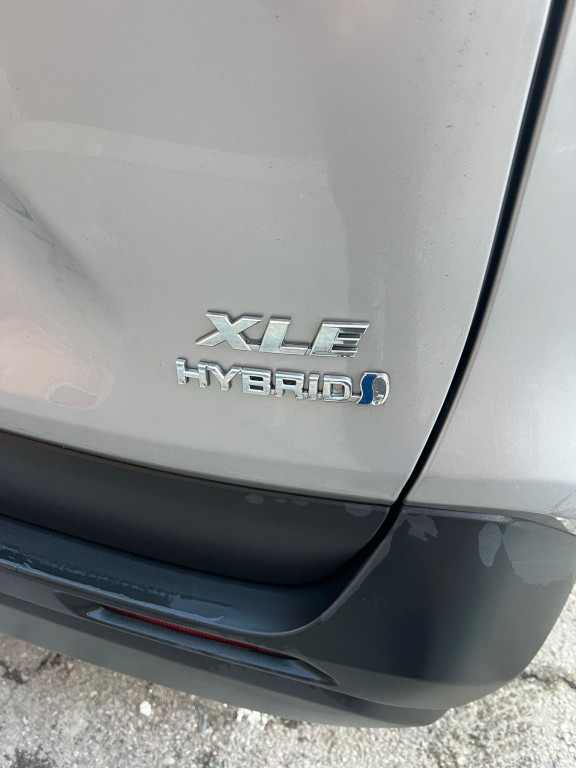 2023 Toyota RAV4 Hybrid