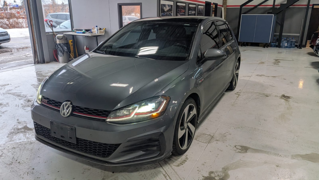 2020 Volkswagen Golf GTI