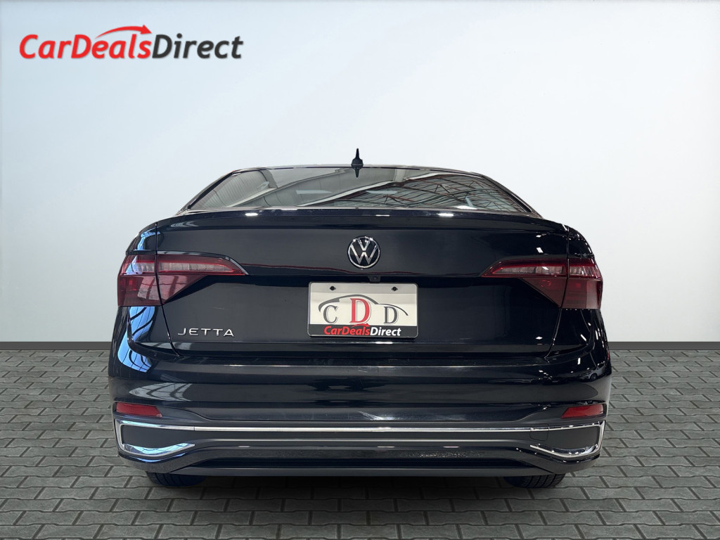 2023 Volkswagen Jetta