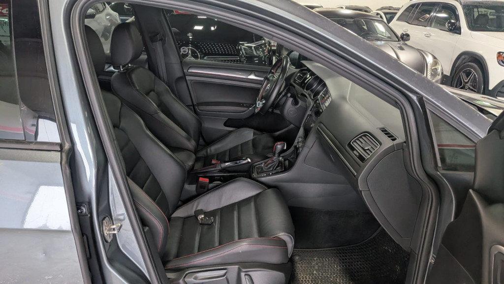 2020 Volkswagen Golf GTI