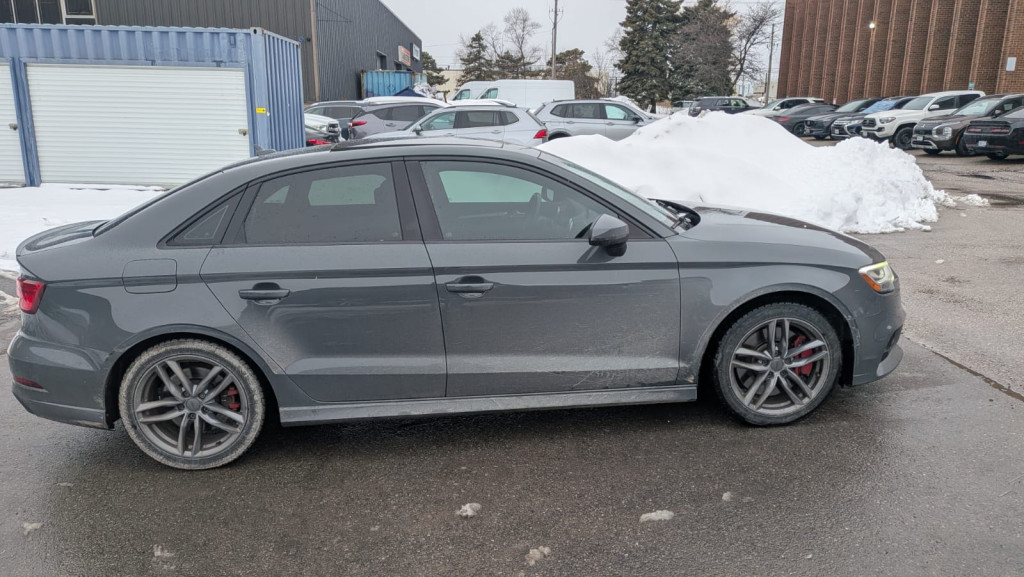 2017 Audi S3